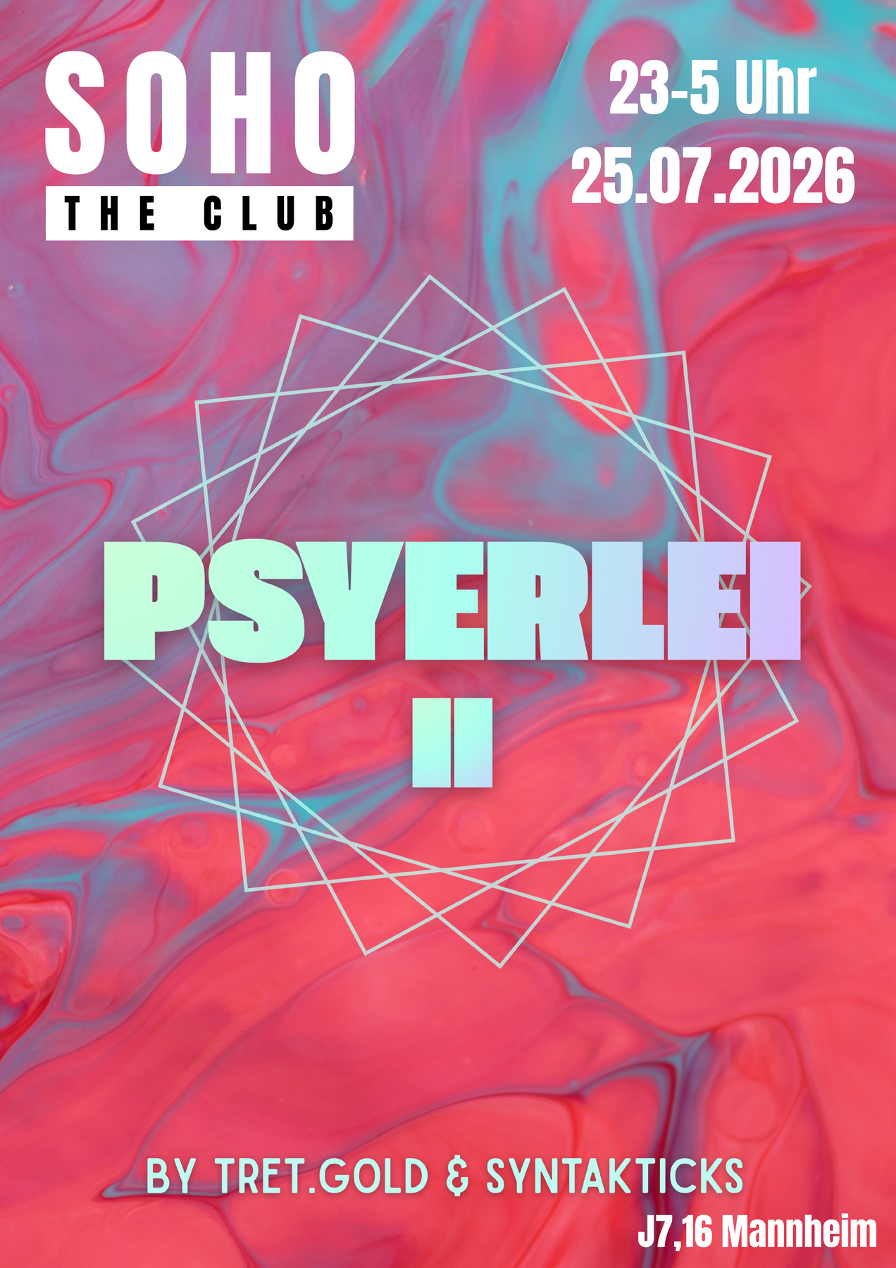 Psyerlei II