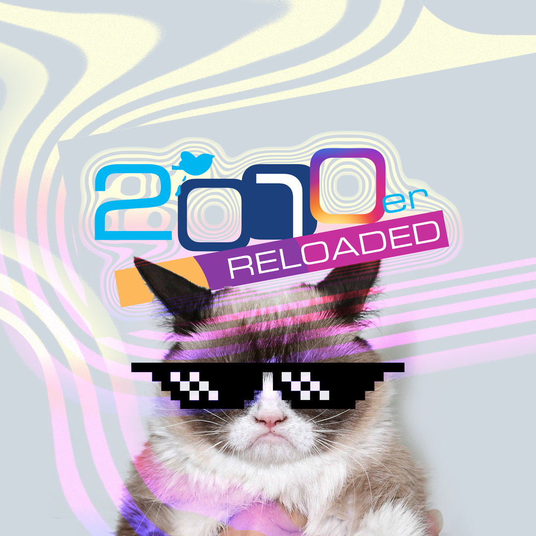 2010's Reloaded - Flyer
